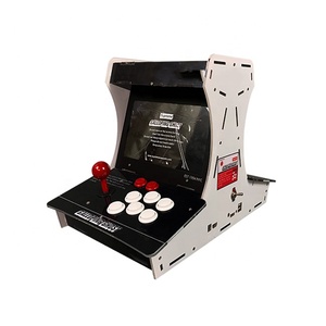 Newest <strong>2</strong>-<strong>player</strong> Tabletop <strong>Arcade</strong> Cabinet Machine Retro Video Game for Store - Product Image 4