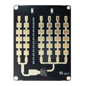24GHzトラフィック速度監視センサーPCB電子回路マザーボード200メートルレーダー速度モジュールチップ - Product Image 1