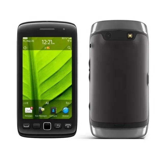 Voor Blackberry Fakkel 9850 Fabriek Ontgrendeld Originele Touchscreen Eenvoudige Gsm Bar Goedkope Mobiele Telefoon