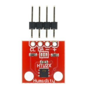 1PCS HTU21D <strong>Temperature</strong> and Humidity Sensor Module <strong>Temperature</strong> Sensor Breakout - Product Image 1