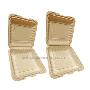 סין מפעל 100% חד פעמי biodeetable אקולוגית מתכלה לסביבה <span class=keywords><strong>10x10</strong></span> 7x7 וכו'