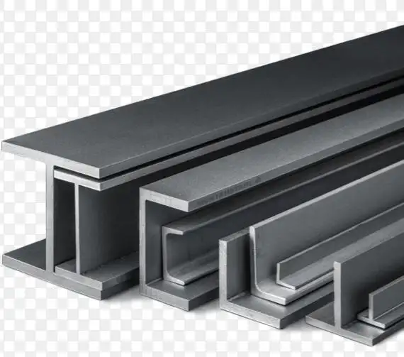 Galvanised Steels 4x4 6x6 Bar Steel H Beam Weight-steel-h-beam-200x200 Ss400 A36 S235 H Profile Beams