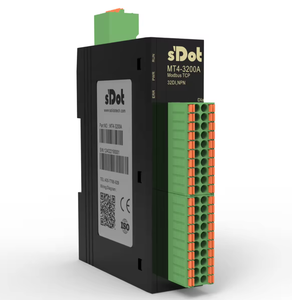 Remote IO <strong>Module</strong> PROFINET 16 Channel <strong>Digital</strong> <strong>Input</strong> PN4-1600A , Remote IO <strong>Module</strong> EtherCAT 32 Channel <strong>Digital</strong> <strong>Input</strong> NPN for PLC - Product Image 3