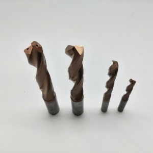 Zcc.ct GC Series Genera การประมวลผลดอกสว่านคาร์ไบด์แข็งสำหรับเครื่องทำรู - Product Image 2