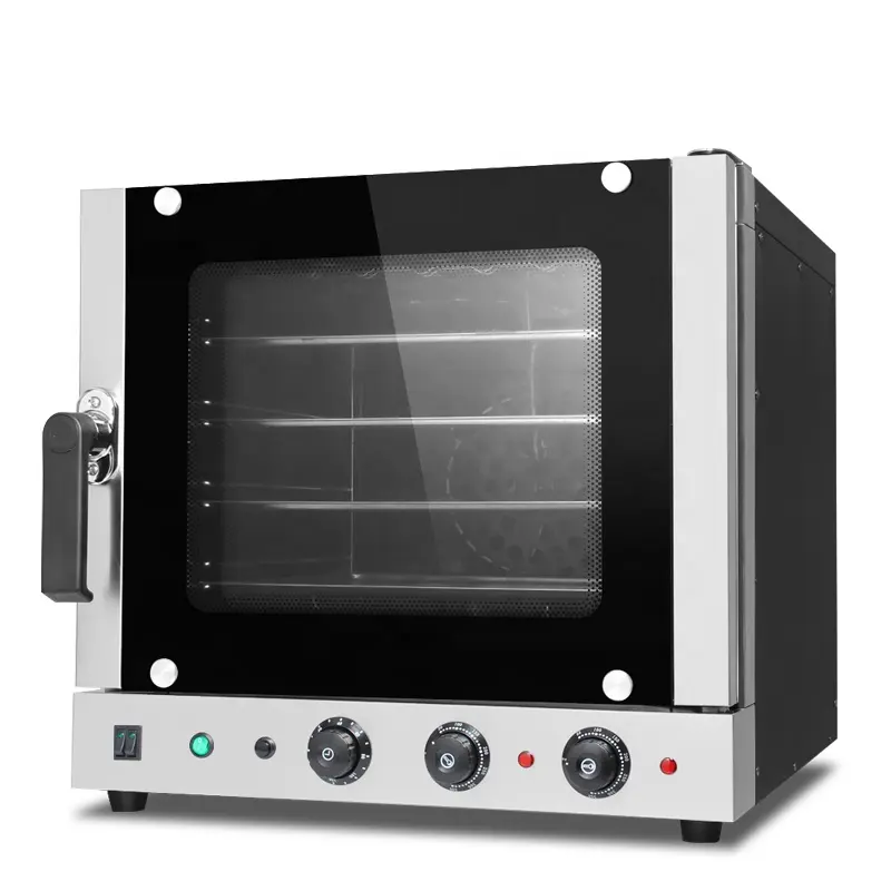 High quality CE certificated counter top industrial electric bakery chicken convection oven