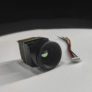 CVBS/USB 256*192 Mini Size 256 <strong>Camera</strong> Module 3.6/7.1/10MM 12um Thermal Imaging <strong>Camera</strong> Module - Product Image 1