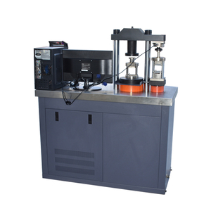 Fully Automatic Cement Mortar <strong>Compression</strong> Flexural <strong>Testing</strong> <strong>Machine</strong> - Product Image 4