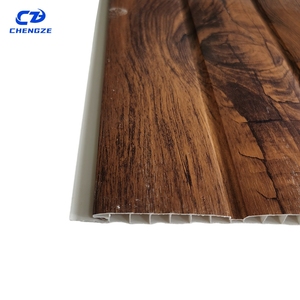 PVC最佳天花板设计烫金箔，用于PVC天花板面板PVC天花板 - Product Image 6