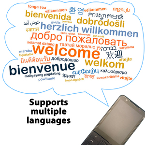 US Mobile Smartphone M5 Supports Verizon <strong>T</strong>-mobile <strong>AT</strong>&amp;<strong>T</strong> Google Play 3+32GB Multi-language Android 13 Touch Screen 4G Dual SIM MTK - Product Image 5