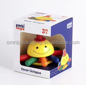 Wholesale Toy <strong>Display</strong> <strong>Box</strong> Cardboard <strong>Custom</strong> Baseball Cap Hat Paper <strong>Box</strong> <strong>with</strong> Clear <strong>Window</strong> Gift <strong>Box</strong> Packaging for Retail Store - Product Image 5