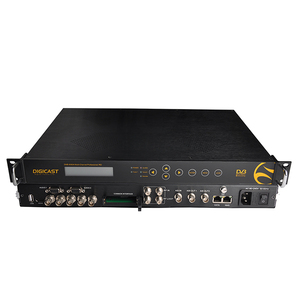 <strong>2</strong> Channel IP Video <strong>Decoder</strong> with H.264 SD Professional IRD MPEG2 IP Audio <strong>Decoder</strong> with CAM Card Slot