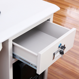 Mesa de ordenador para sala de reuniones, ordenador de escritorio, ordenador portátil, PC, ipad, mesa de estudio - Product Image 4