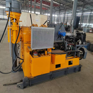 <span class=keywords><strong>SPT</strong></span> toprak ve kayalar örnekleyici ile taşınabilir madencilik jeoteknik soruşturma sondaj kulesi - Product Image 3