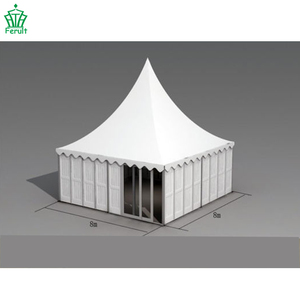 באיכות גבוהה 8 x8/אלומיניום אירוע חופה אוהל מסיבת חתונה