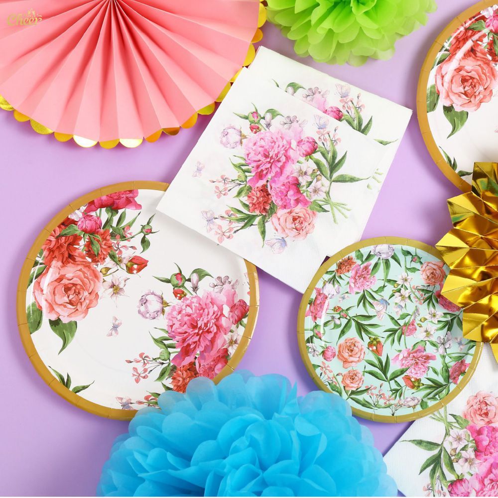 Fête de jardin