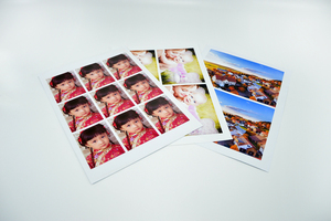 4R Satin Glossy Canvas 260 Gram Ảnh Papier A4 Cuộn Giấy Ảnh RC Inkjet Photo Paper - Product Image 6