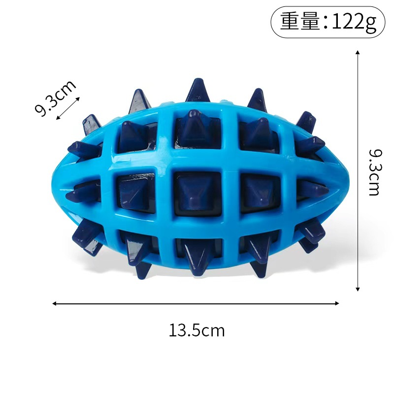 Two-color pineapple ball - purple