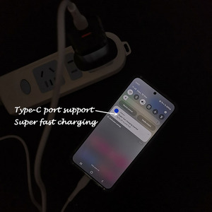 独特设计迷你安卓卡加多雷斯tipo c主板QC3.0 PD 35w GaN USB C型墙壁适配器 - Product Image 6