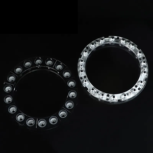 用于led聚光灯的12合1贸易保证保护led反射器110毫米 - Product Image 4