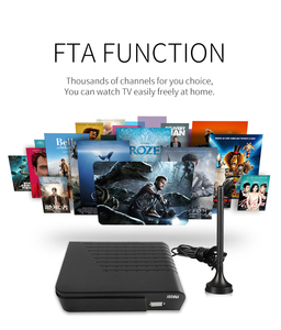 Free To Air ISDBTセットトップボックステレビ受信機ペルーアルゼンチンチリブラジルデジタルセットトップボックス - Product Image 3