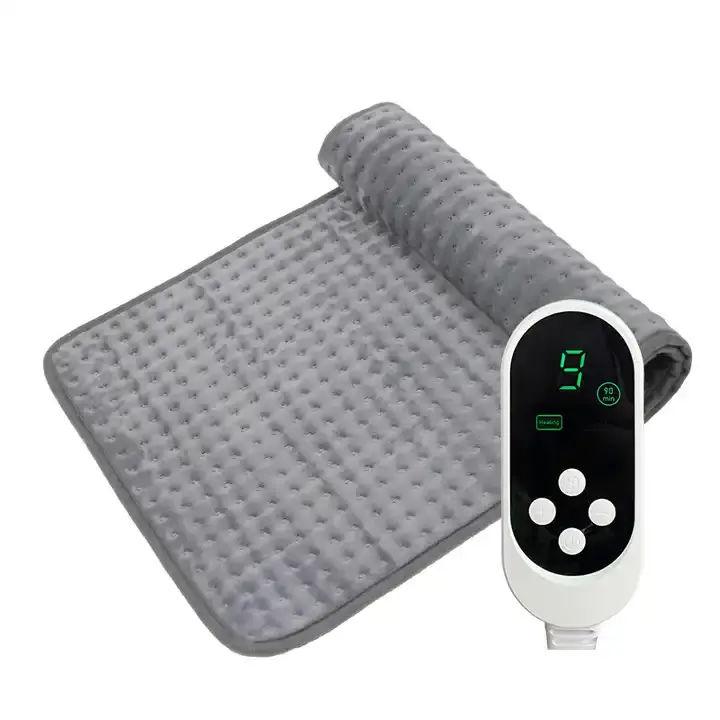Heating Pad Physiotherapy Electric Heating Pad Multi-Functional Small Electric Blanket Timing Home Warm-Up Heating Pad