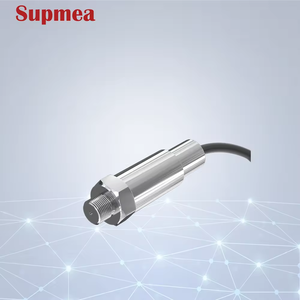 IP 68 Industrial Digital High Temperature and <strong>Pressure</strong> Melt <strong>Sensor</strong> Transmitter 0-300 <strong>Bar</strong> <strong>2</strong>-in-1 for Air and Liquid