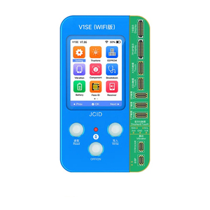 2in 1 JCID V1SE Wifi Edition Programador Full P1000 JC Reparación de batería Flex Cable True Tone <span class=keywords><strong>Programmer</strong></span> para <span class=keywords><strong>iPhone</strong></span> Face ID Camera