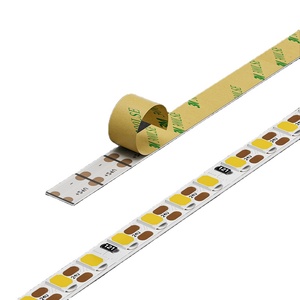 Shenzhen 1 LED SMD2835 24V 120LEDs bakır esnek şerit aydınlatma dekoratif kesilebilir LED bant için dayanıklı ve kullanımı kolay - Product Image 3