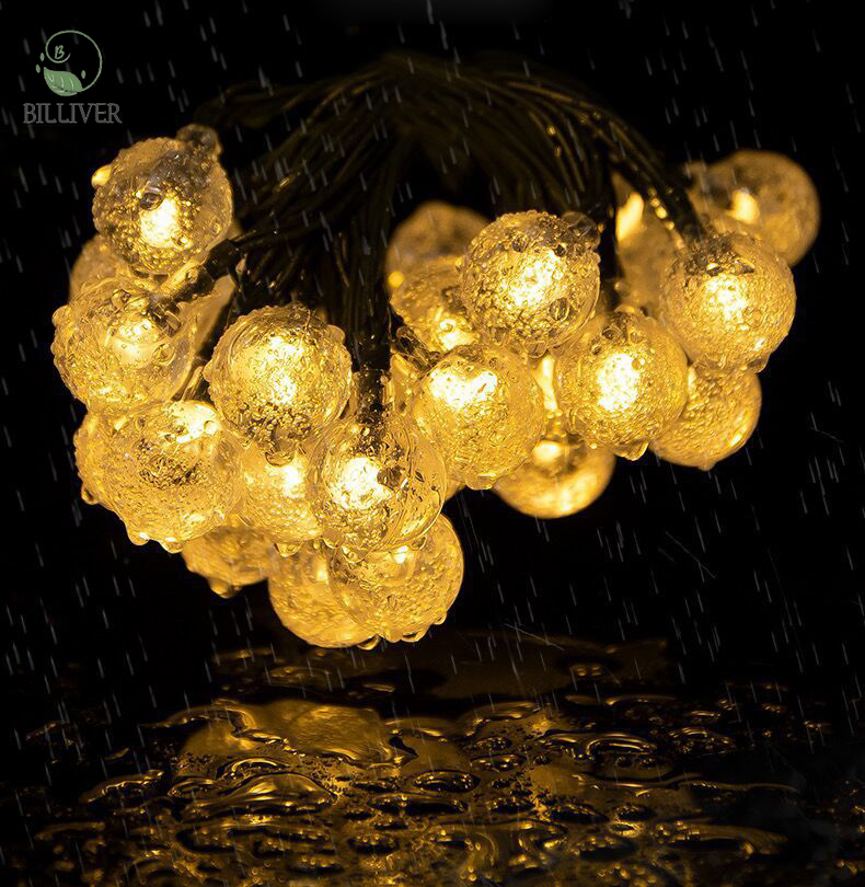 Boule de cristal chaude