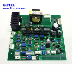 Düşük fiyat seri üretim PCB ve PCBA yuvarlak alüminyum PCB LED Pcba üreticisi çin Pcb devre - Product Image 3