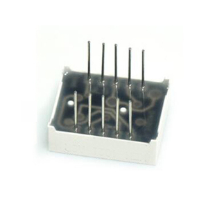 HOUKEM 4021 BW 10 Pins White Anode 0.4&quot; Dual Digit Led 7 <strong>Segment</strong> <strong>Seven</strong> <strong>Segment</strong> <strong>Display</strong> Led - Product Image 6