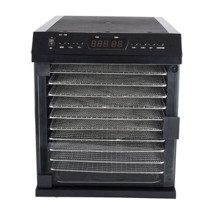 Food Dehydrator Machine with <strong>Digital</strong> <strong>Timer</strong> &amp; LED <strong>Temperature</strong> <strong>Control</strong> Home Food Dehydrator - Product Image 6