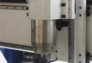 NC DSP 1325 CNC enrutador de madera 4x8 3 ejes enrutador máquina grabadora de carpintería con vacío para muebles - Product Image 6