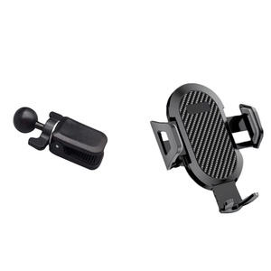 Hot Promotion Cheap Car Phone Holder Without Charger Air Vent Clip Mobile Holder Mount Mobile <strong>Cradles</strong> - Product Image 4