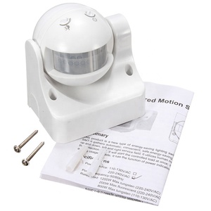 180 egegree ensR ensensor ututdoor 44 44 Segrity Infrared ootion ensensor etetector - Product Image 6