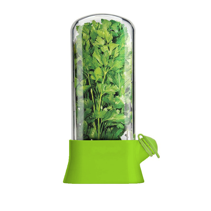Large green