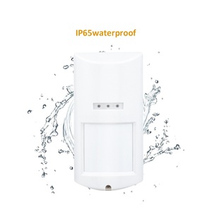 Home Alarm Wireless Pir MW Motion Detector With Pet Immune and Anti-tamper <strong>Function</strong> Wide Angle <strong>Detection</strong> for Security protection - Product Image 6