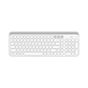 xiaomi Dual-mode <strong>Keyboard</strong> 104-key 2.4GHz Multi-system Compatible With Windows PC Mac Android IOS Wireless <strong>Keyboard</strong> - Product Image 2