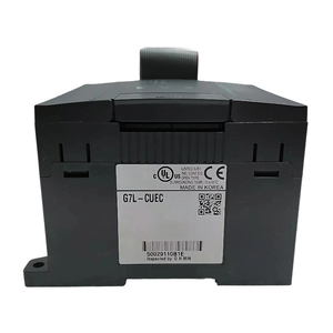 Controllore di programmazione logica G7L-CUEC di prodotti Spot Stock nuovissimo supporto tecnico originale disponibile Controller Plc - Product Image 1