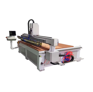 Acoustic Panel Nailing Machine with <strong>Computer</strong> <strong>Program</strong> for Processing Acoustic Panels up to 2700 mm <strong>in</strong> Length