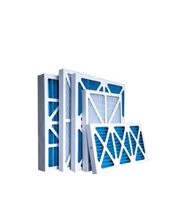 กรองหยาบ G4 Prefilter กรองกระดาษแข็งกรอง ISO9001 - Product Image 6