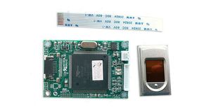 Módulo de huella dactilar de nuevo diseño para Arduino Pcduino (FM400) - Product Image 2