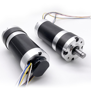 无刷电机12v 10w 12w小型dc强力发电机电机 - Product Image 5