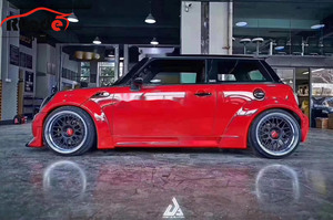 RD LB Style Fiberglass <strong>Kit</strong> Part Vehicle Modify Wide Body <strong>Kit</strong> for <strong>Mini</strong> Series R56 R57 R58 - Product Image 6