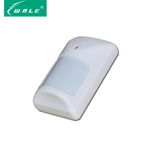 Sensor de movimiento con cable de larga distancia para interior, compatible con servicio OEM ODM, PIR, Sensor infrarrojo de buena calidad para alarma de seguridad del hogar - Product Image 4