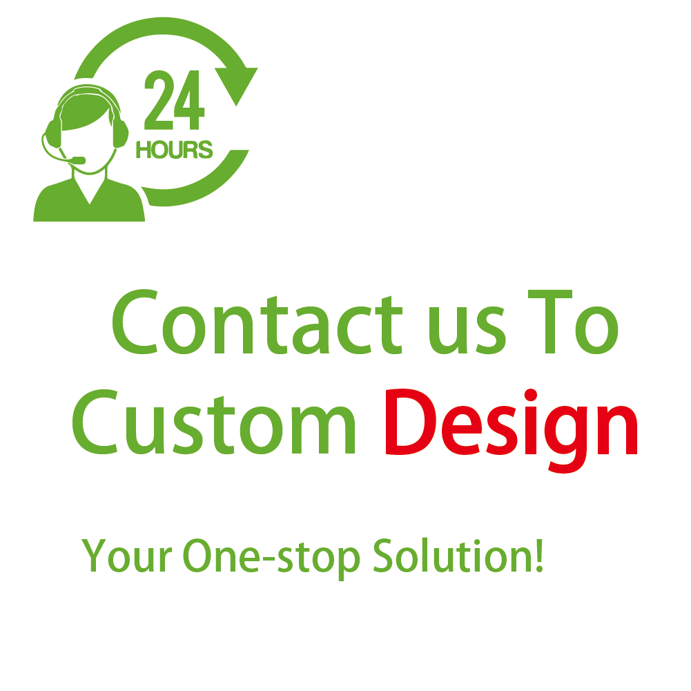 Contáctenos para Diseño Personalizado