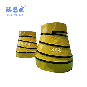 VRF空调系统的高级空调通风管道减速器 - Product Image 4