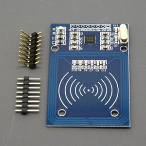 13.56MHz I2C/SPI <strong>RFID</strong> Wireless Module MF RC-522 <strong>Reader</strong> Writer Sensor Card Module <strong>for</strong> <strong>Arduino</strong>