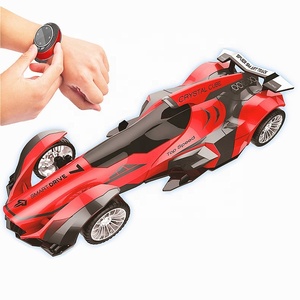New Style Electric High Speed Voice Sound Remote Radio Control Rc Car with Smart <strong>Watch</strong> for Kids Adult Hobby <strong>Drift</strong> Racing Toy - Product Image 1