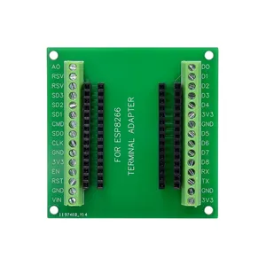 Çekirdek çekirdek çekirdek çekirdek çekirdek çekirdek çekirdek çekirdek çekirdek çekirdek çekirdek çekirdek çekirdek 38 Pins ESP32S ile uyumlu 2 içine kesme panosu 2.4